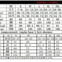 Pink & Purple Patchwork High Waist Pants - Thumbnail 7