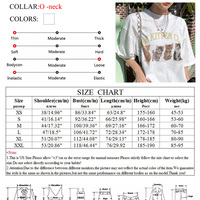 Kitten Print Short Sleeve T-shirt  - Thumbnail 6