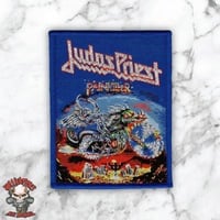 JUDAS PRIEST Painkiller Woven Patches - Thumbnail 1