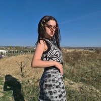 Eye Print Sweater Vest  - Thumbnail 3