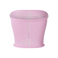 Pink Crochet Hollow Out Tube Top - Thumbnail 2