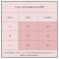 Pink Crochet Hollow Out Tube Top - Thumbnail 5