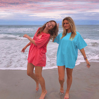 Sunflower Print Short Sleeve T-shirt  - Thumbnail 3