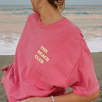 Sunflower Print Short Sleeve T-shirt  - Thumbnail 5