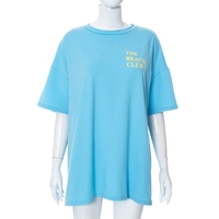 Sunflower Print Short Sleeve T-shirt  - Thumbnail 7