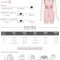 Pink Tie Up Corset Waist Bodycon Mini Dress - Thumbnail 9