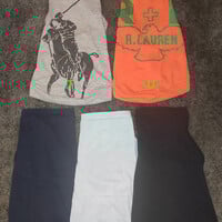 Polo Ralph Lauren -  Upcycled - Thumbnail 5