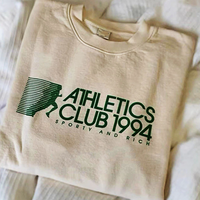 ATHLETICS CLUB 1994 TEE - Thumbnail 1