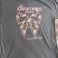 Butterfly Print Short Sleeve T-shirt  - Thumbnail 6