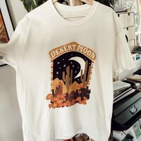 Desert Moon Tee - Thumbnail 1