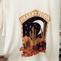 Desert Moon Tee - Thumbnail 2