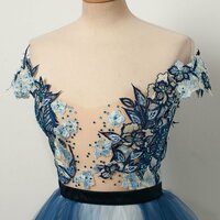 2023 Ball Gown Custom Made Prom Dress,Prom Dresses,Prom Dress,Evening Gown,1559 - Thumbnail 1