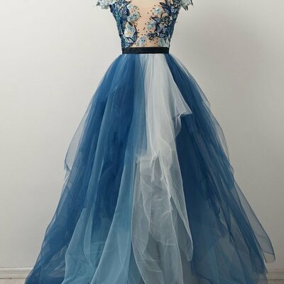 2023 ball gown custom made prom dress,prom dresses,prom dress,evening gown,1559