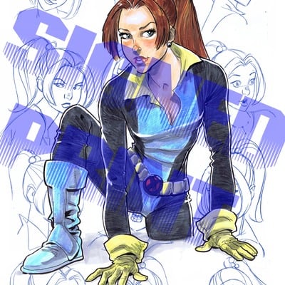 Kitty pryde