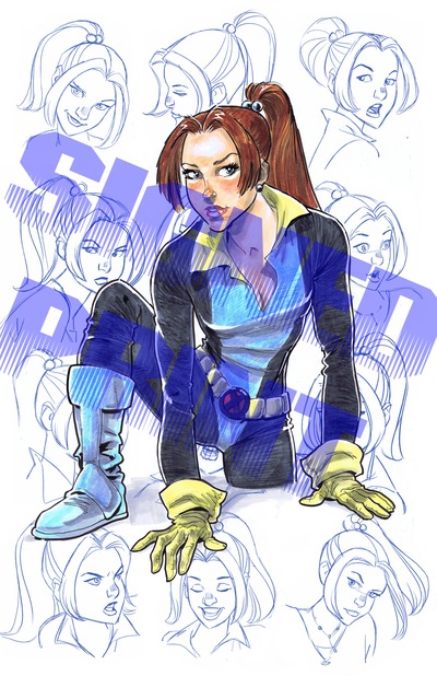 Kitty Pryde