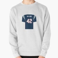 J.J. Taylor - Patriots Jersey Classic T-Shirt, Long Sleeve, Sweatshirt, Hoodie For Men Women - Thumbnail 2