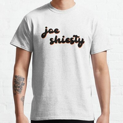 Shiesty Classic T-Shirt, Long Sleeve, Sweatshirt, Hoodie For Men Women