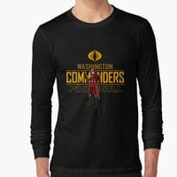 Washington COBRAs Classic T-Shirt, Long Sleeve, Sweatshirt, Hoodie For Men Women - Thumbnail 1