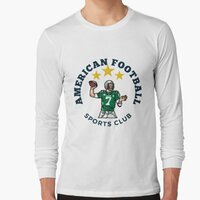 American football Classic T-Shirt, Long Sleeve, Sweatshirt, Hoodie For Men Women - Thumbnail 1
