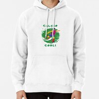 Calcio goal! Classic T-Shirt, Long Sleeve, Sweatshirt, Hoodie For Men Women - Thumbnail 3