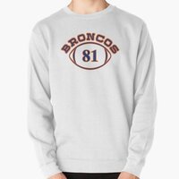 Denver football Essential T-Shirt, Long Sleeve, Sweatshirt, Hoodie For Men Women - Thumbnail 2