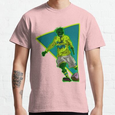 Zombie pitcher classic t-shirt, long sleeve, sweatshirt, hoodie for men women