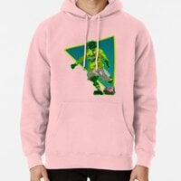 ZOMBIE PITCHER Classic T-Shirt, Long Sleeve, Sweatshirt, Hoodie For Men Women - Thumbnail 3