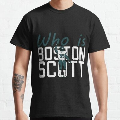 Whoisbostonscott classic t-shirt, long sleeve, sweatshirt, hoodie for men women