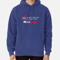Bills 25 years since last AFC East Title! Classic T-Shirt, Long Sleeve, Sweatshirt, Hoodie For Men Women - Thumbnail 3