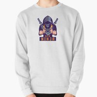 Ninja Kid Classic T-Shirt, Long Sleeve, Sweatshirt, Hoodie For Men Women - Thumbnail 2