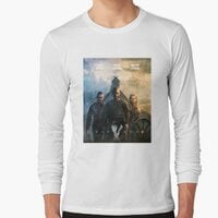 Vikings Classic T-Shirt, Long Sleeve, Sweatshirt, Hoodie For Men Women - Thumbnail 1