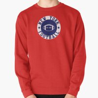 New York Football Classic T-Shirt, Long Sleeve, Sweatshirt, Hoodie For Men Women - Thumbnail 2