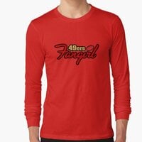 Fangirl Classic T-Shirt, Long Sleeve, Sweatshirt, Hoodie For Men Women - Thumbnail 1
