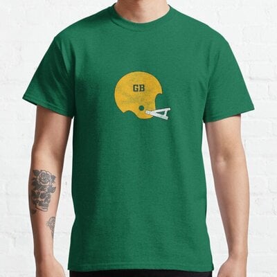 Green bay football classic t-shirt, long sleeve, sweatshirt, hoodie for men women