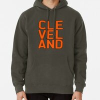 CLEVELAND ROCKS! Classic T-Shirt, Long Sleeve, Sweatshirt, Hoodie For Men Women - Thumbnail 3