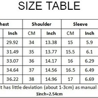 Blue Tulip Lamb Print Cropped Short Sleeve T-shirt  - Thumbnail 6