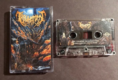 TRAUMATOMY - Extirpation Paradigms