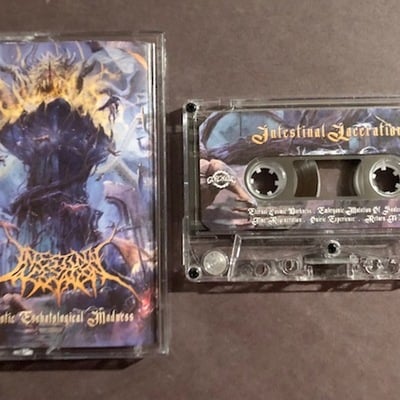 Intestinal laceration - chaotic eschatological madness - Thumbnail 4