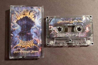 INTESTINAL LACERATION - Chaotic Eschatological Madness