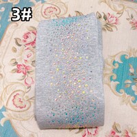 New hot diamond leggings jewel sparkling diamond vertical stripes slim elastic pantyhose - Thumbnail 4