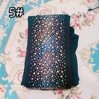 New hot diamond leggings jewel sparkling diamond vertical stripes slim elastic pantyhose - Thumbnail 5