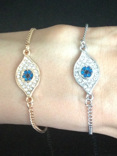 Evil Eye Bracelet