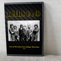 J. GEILS BAND Live at The Holy Cross College, Worcester 1972 DVD - Thumbnail 1