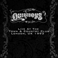 THE QUIREBOYS Live At The Town & Country Club, London, UK 1993 DVD - Thumbnail 1