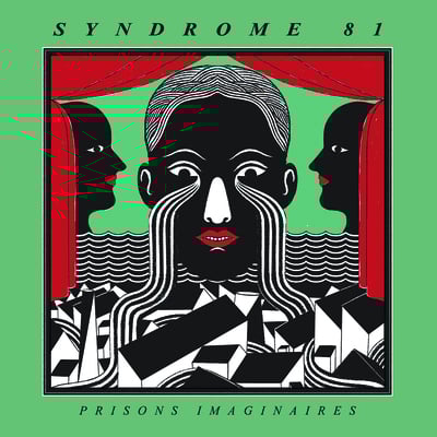 Syndrome 81 "prisons imaginaires" lp