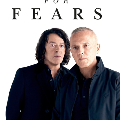 Tears for fears live at the lotto arena, merksem, belgium 02.20.2019 dvd