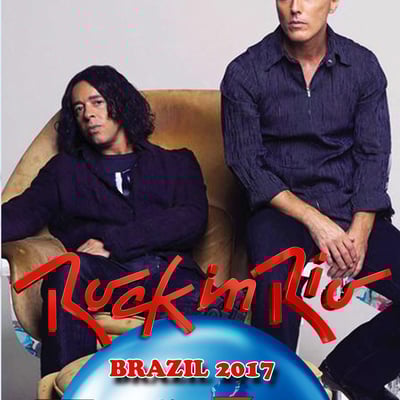 Tears for fears rock in rio 7, brazil 2017 dvd