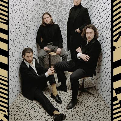 Arctic monkeys trnsmt festival, glasgow, scotland 07.01.2018 dvd