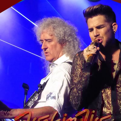 Queen + adam lambert live rock in rio lisboa 2016 dvd