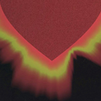 HEART ON FIRE T SHIRT - Thumbnail 4